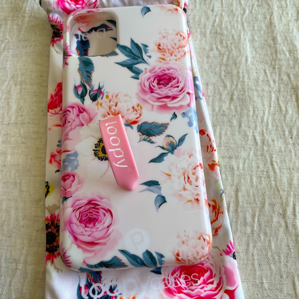 Loopy iPhone 11 Pro Max Blossom Matte case